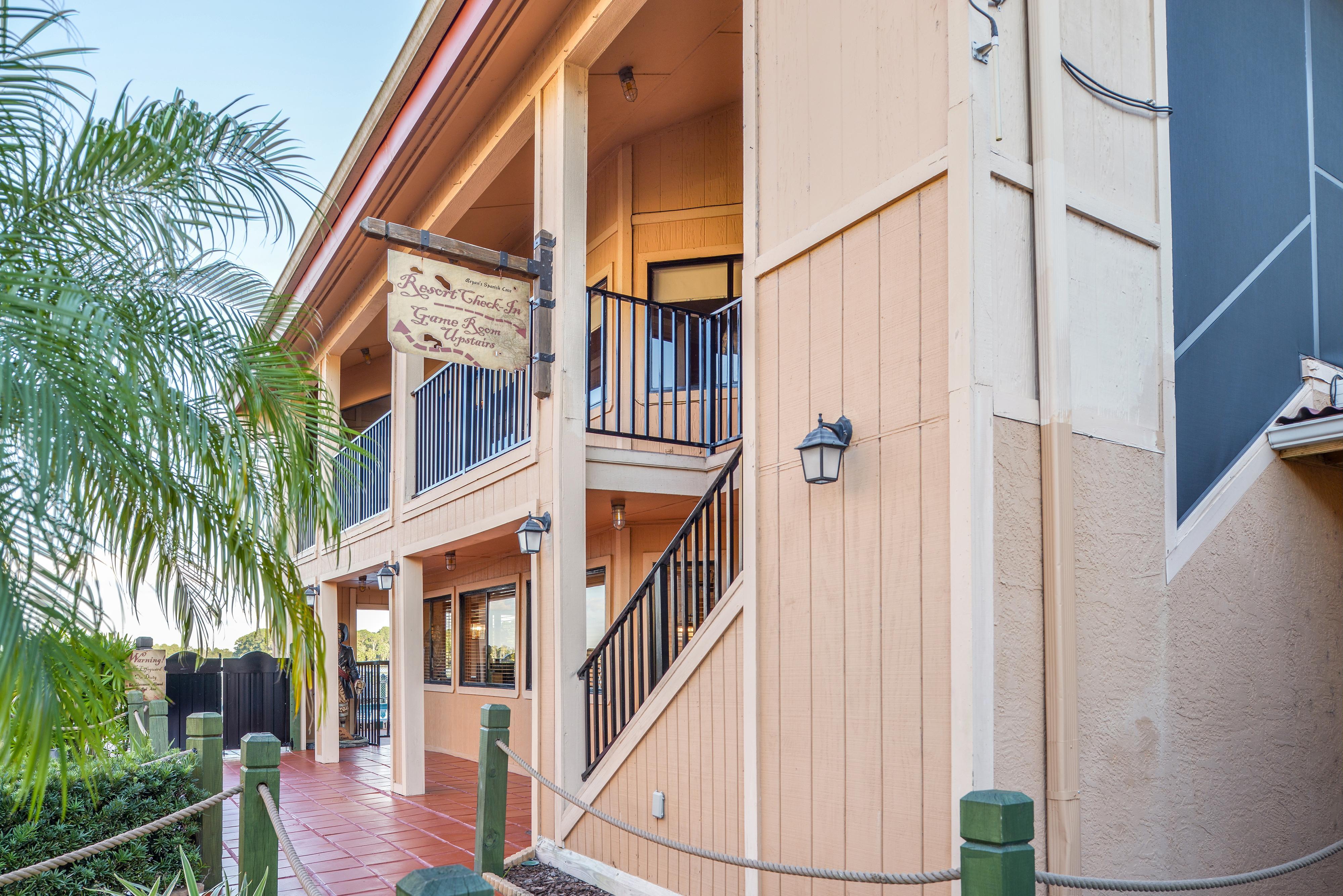 Bryan'S Spanish Cove Lake Buena Vista Ngoại thất bức ảnh