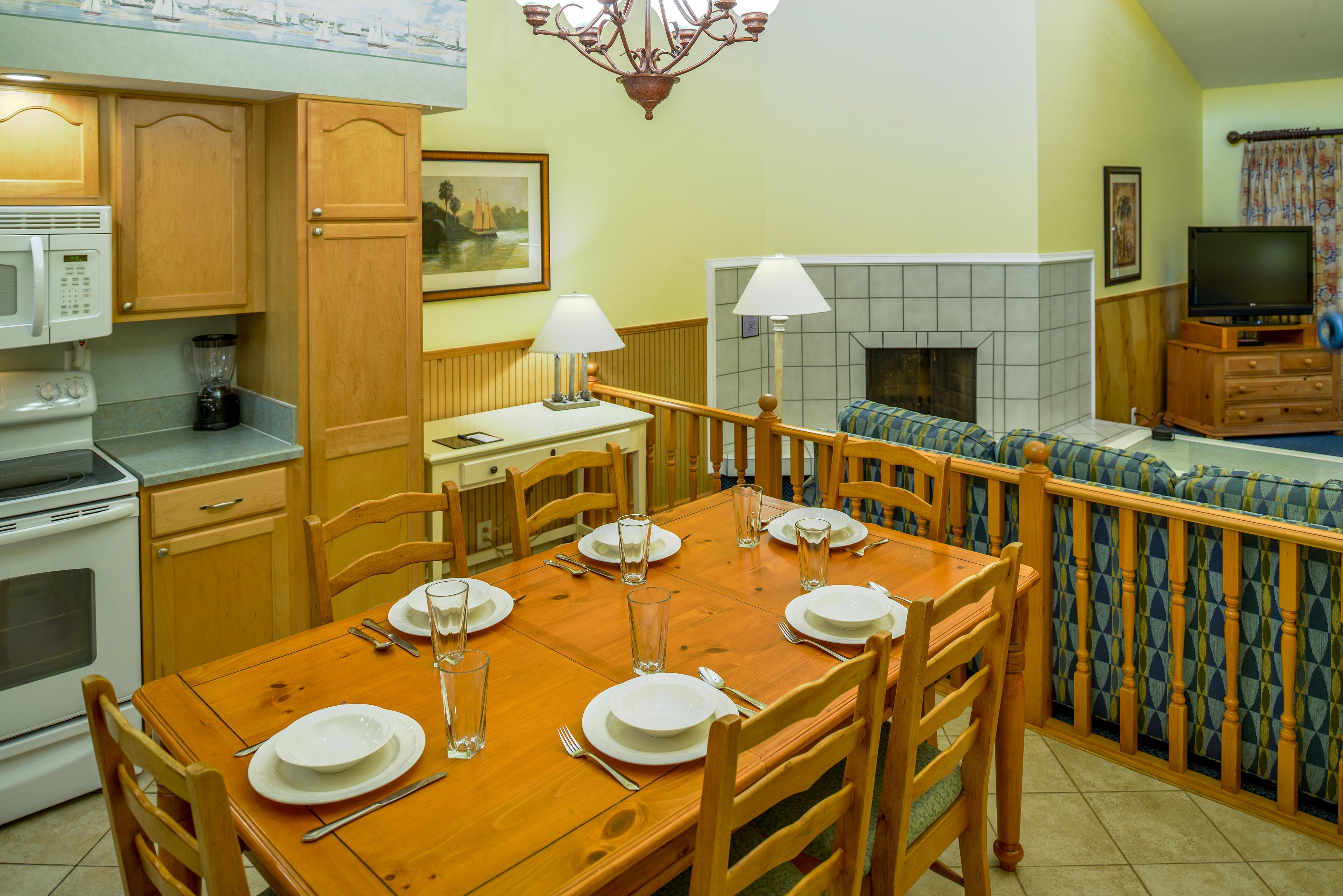 Bryan'S Spanish Cove Lake Buena Vista Ngoại thất bức ảnh