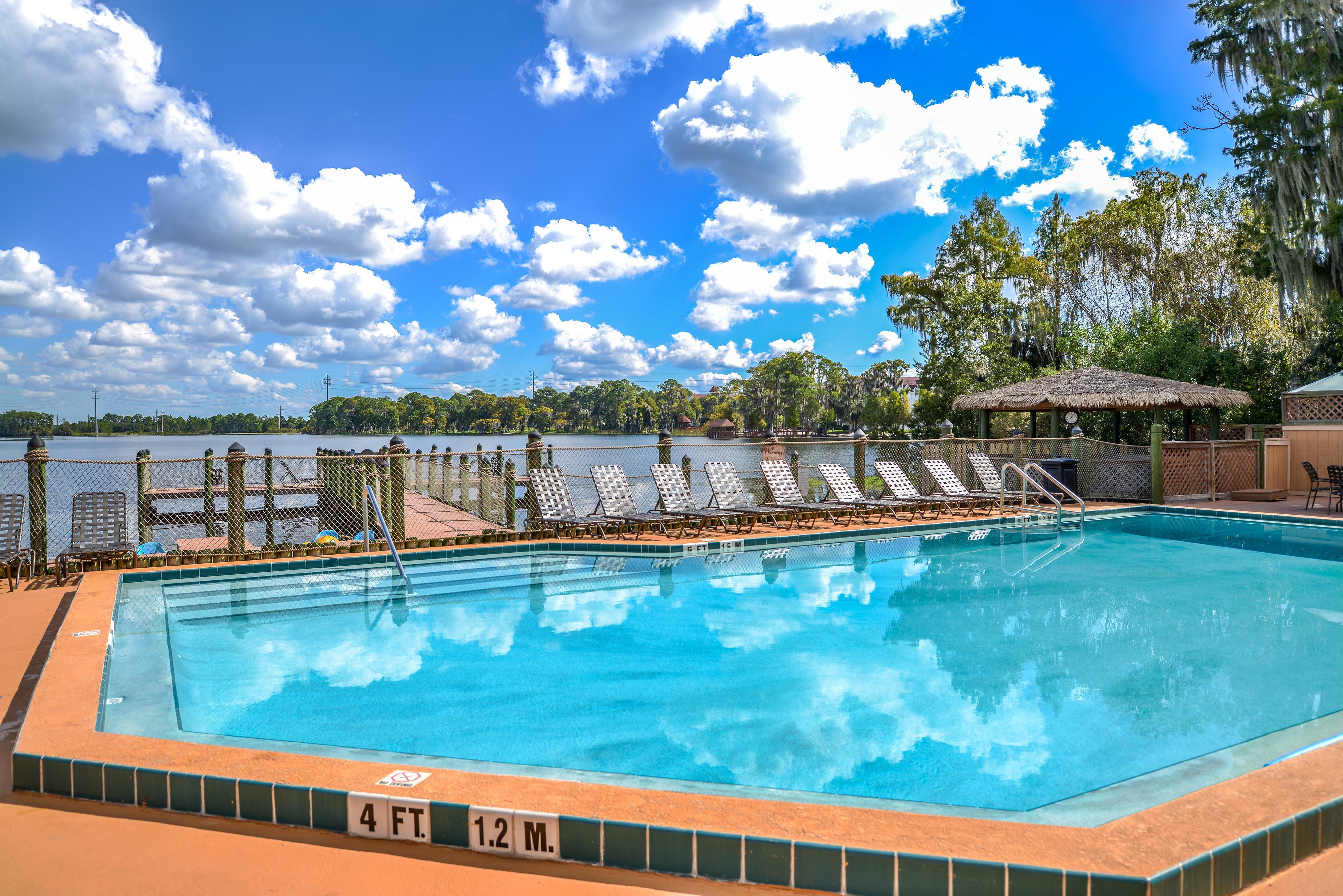 Bryan'S Spanish Cove Lake Buena Vista Ngoại thất bức ảnh