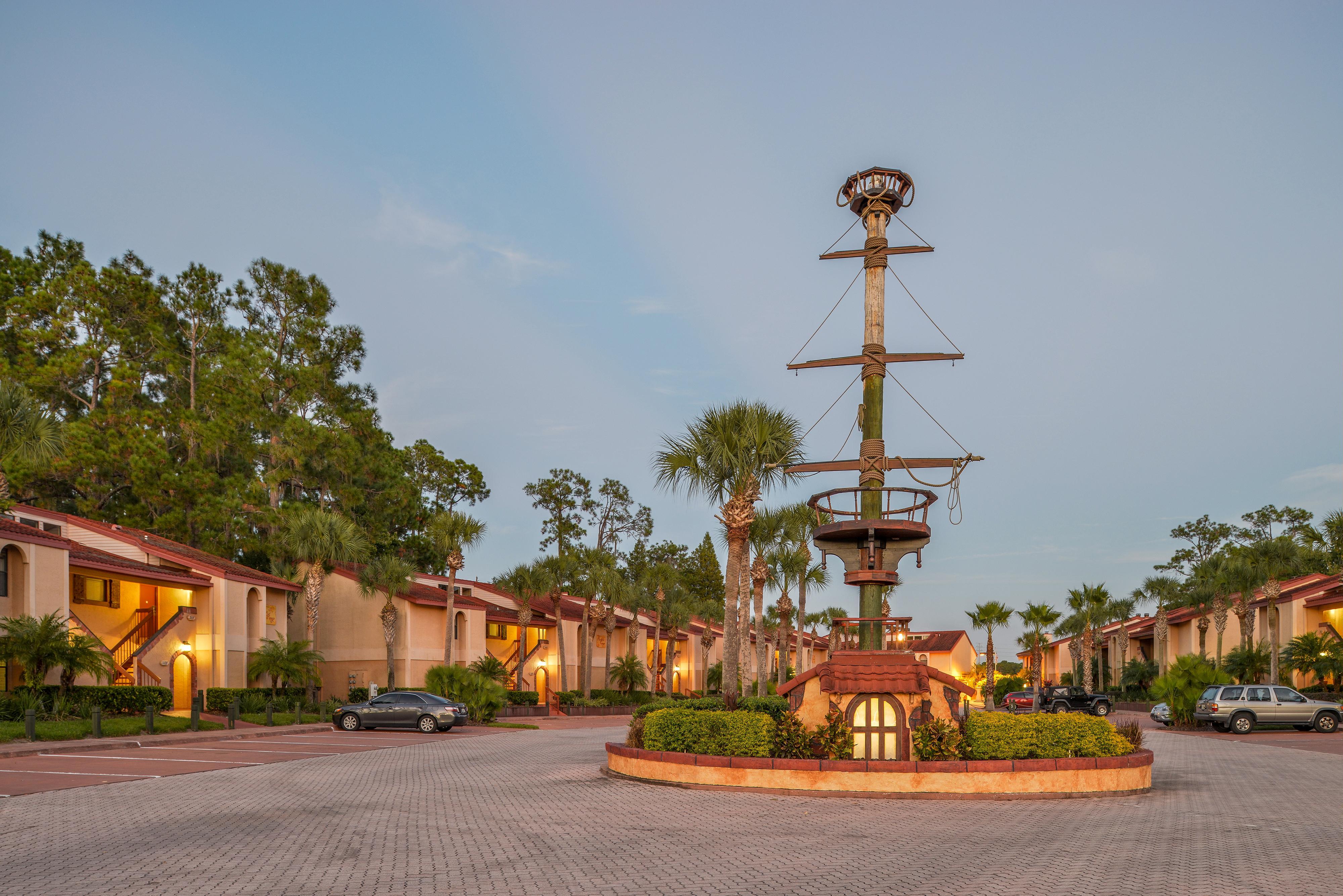 Bryan'S Spanish Cove Lake Buena Vista Ngoại thất bức ảnh
